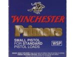 Winchester Small Pistol Primers #1-1/2 – 108 - Image 2