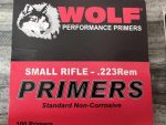Small Rifle – Wolf Performance Primers - Image 2