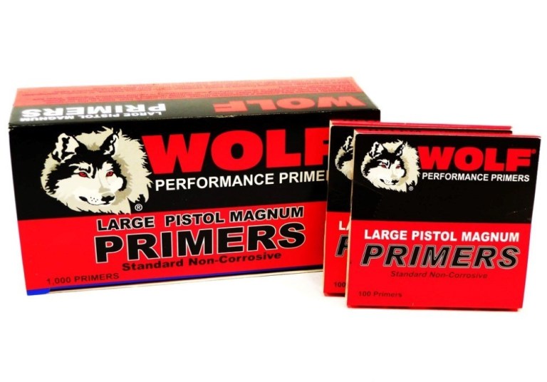 wolf-large-pistol-magnum-primers Large Pistol Magnum – Wolf Performance Primers - Image 1