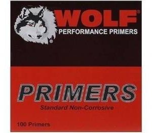 Small Pistol Magnum – Wolf Performance Primers