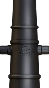 Wyvern IV - 4 Foot Cannon Replica